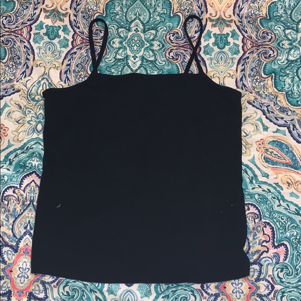 Crop tank top